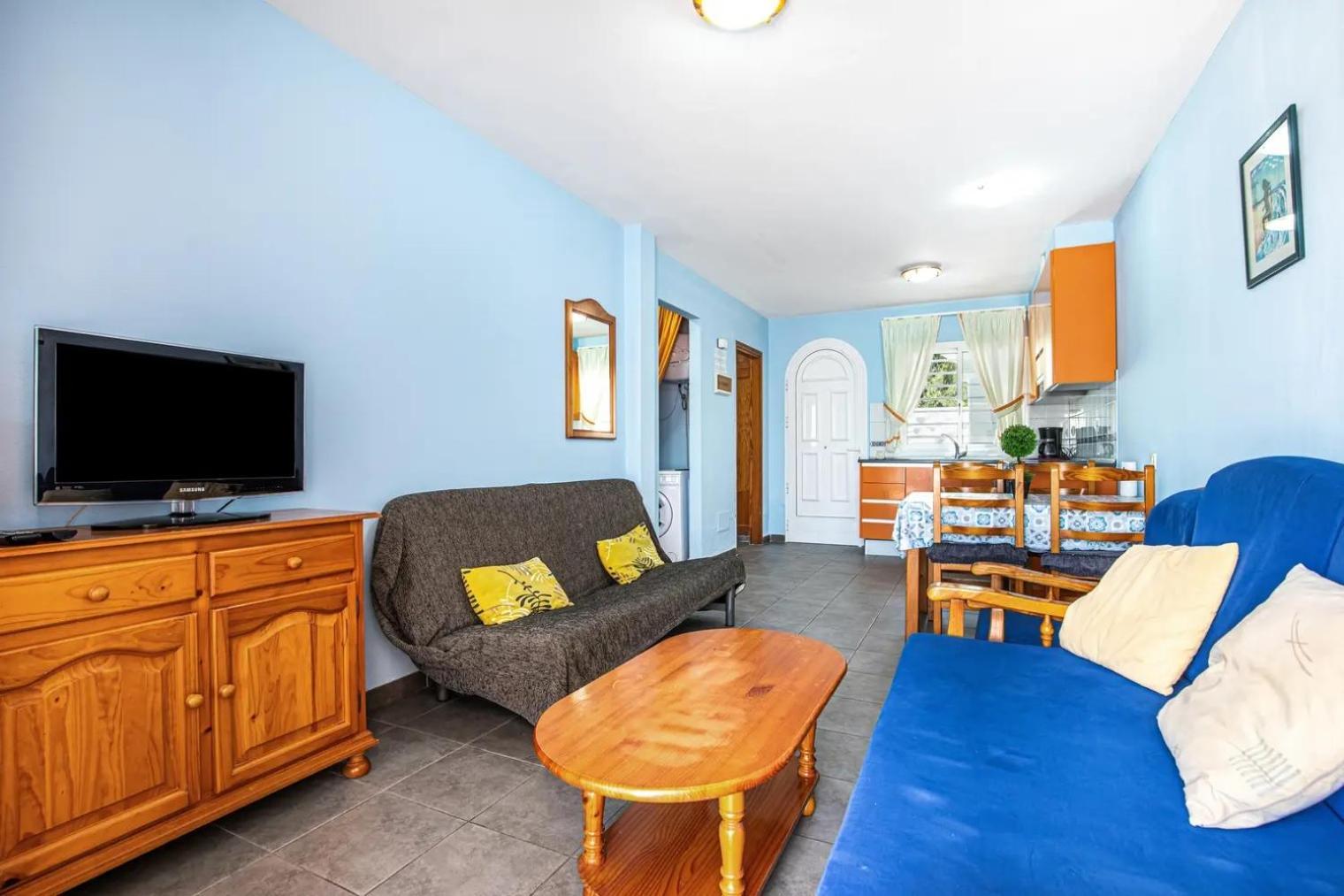 Apartamento Solymar Jasmin A3 Коста Калма Экстерьер фото