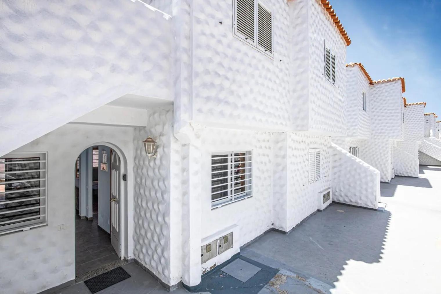 Apartamento Solymar Jasmin A3 Коста Калма Экстерьер фото