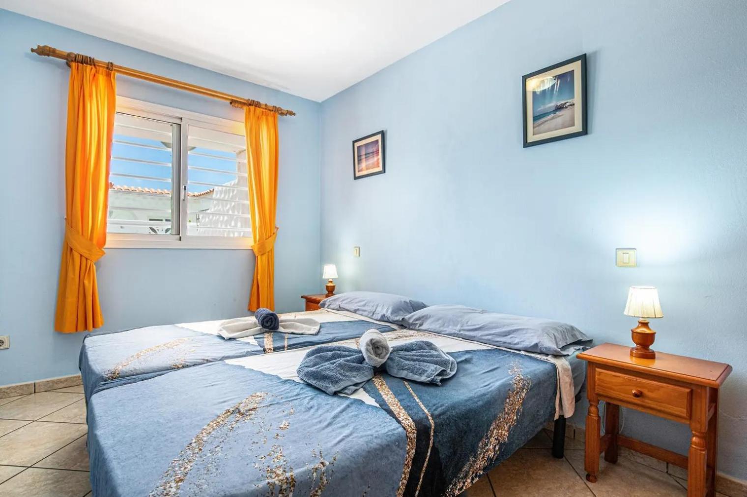Apartamento Solymar Jasmin A3 Коста Калма Экстерьер фото