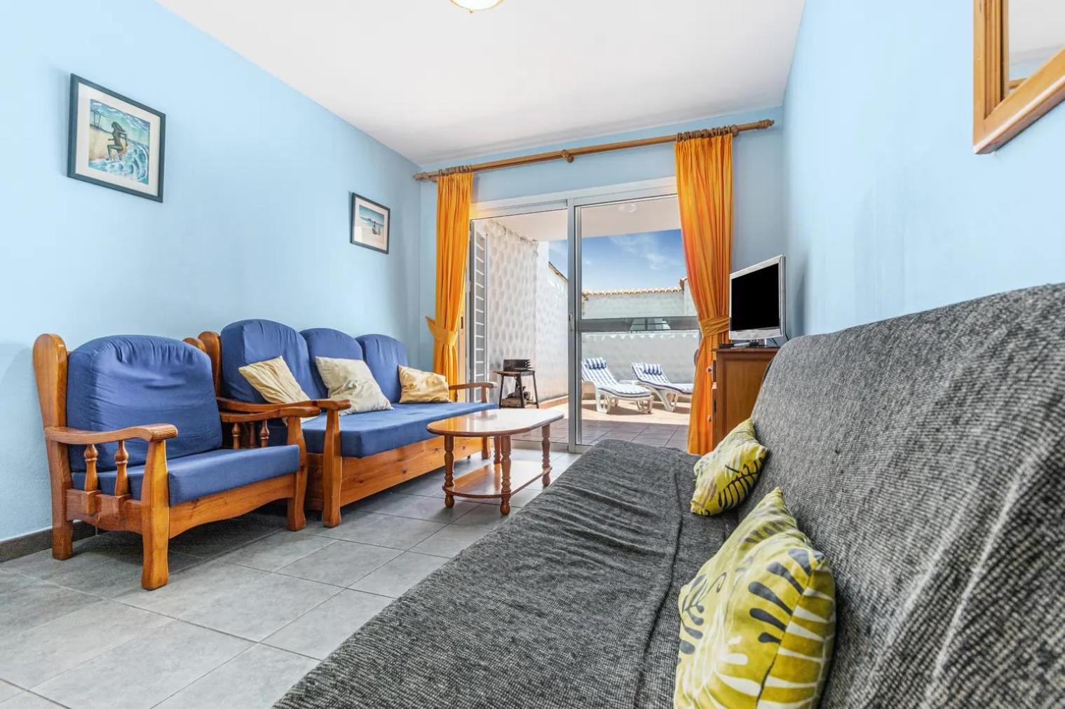 Apartamento Solymar Jasmin A3 Коста Калма Экстерьер фото