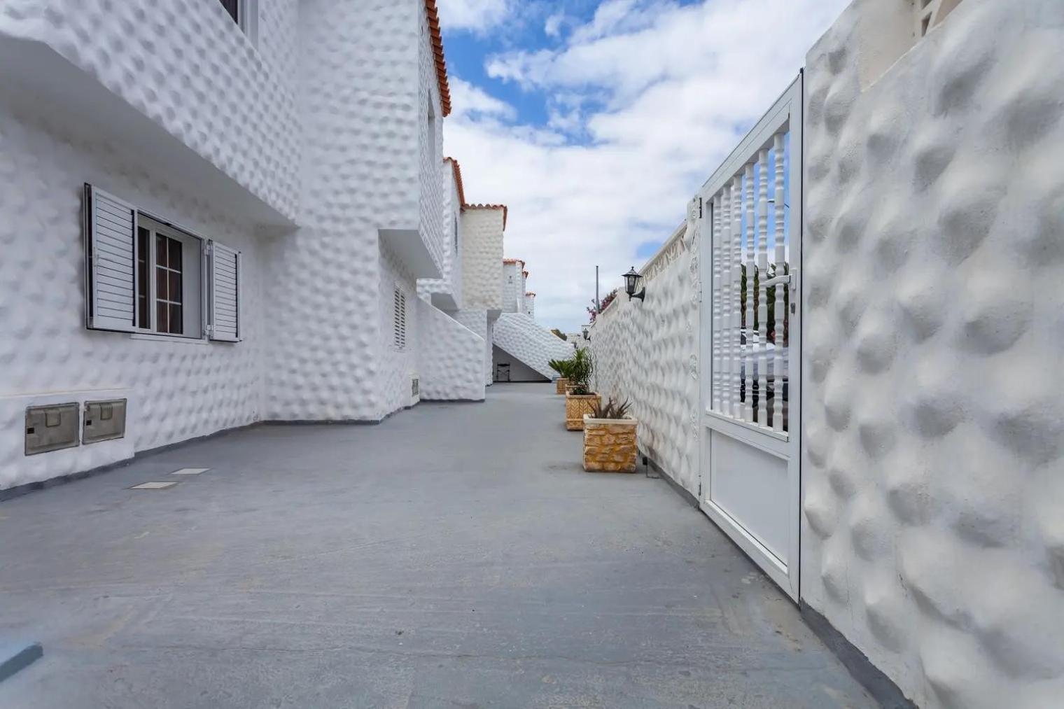 Apartamento Solymar Jasmin A3 Коста Калма Экстерьер фото