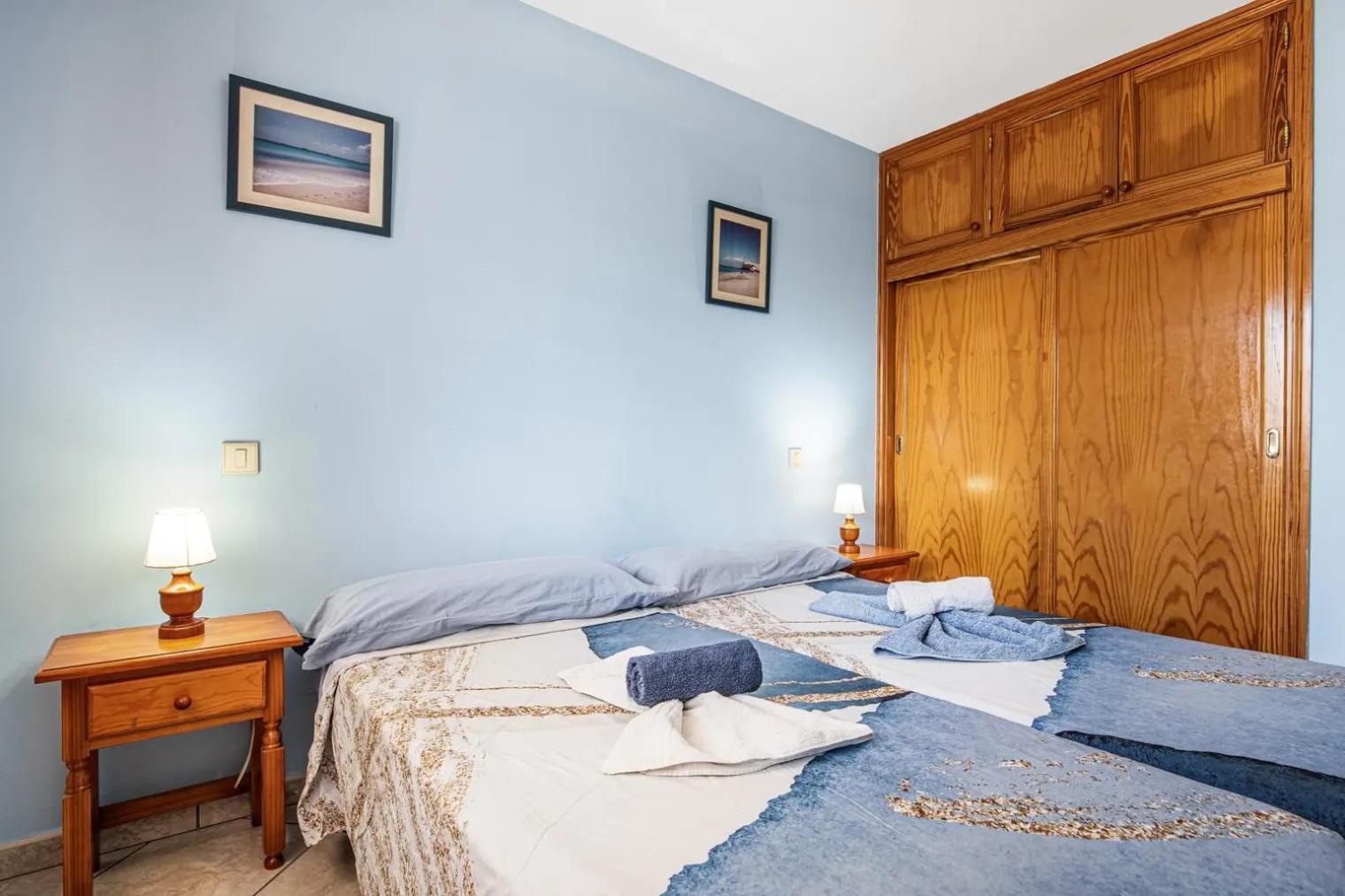 Apartamento Solymar Jasmin A3 Коста Калма Экстерьер фото