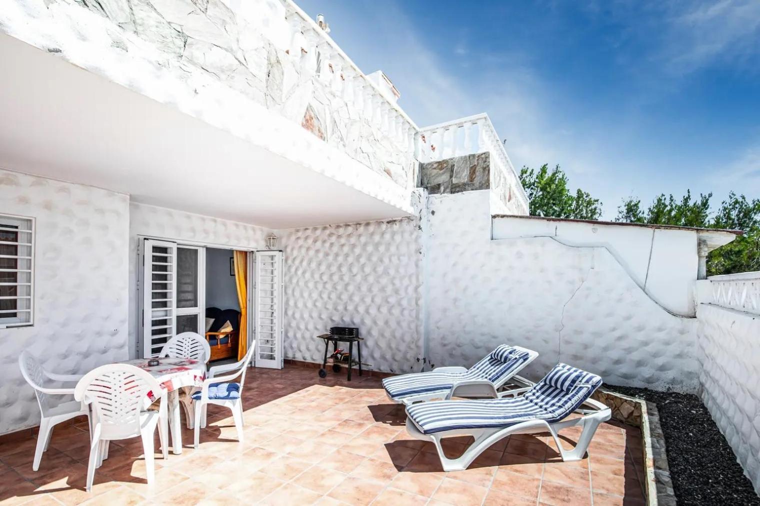 Apartamento Solymar Jasmin A3 Коста Калма Экстерьер фото
