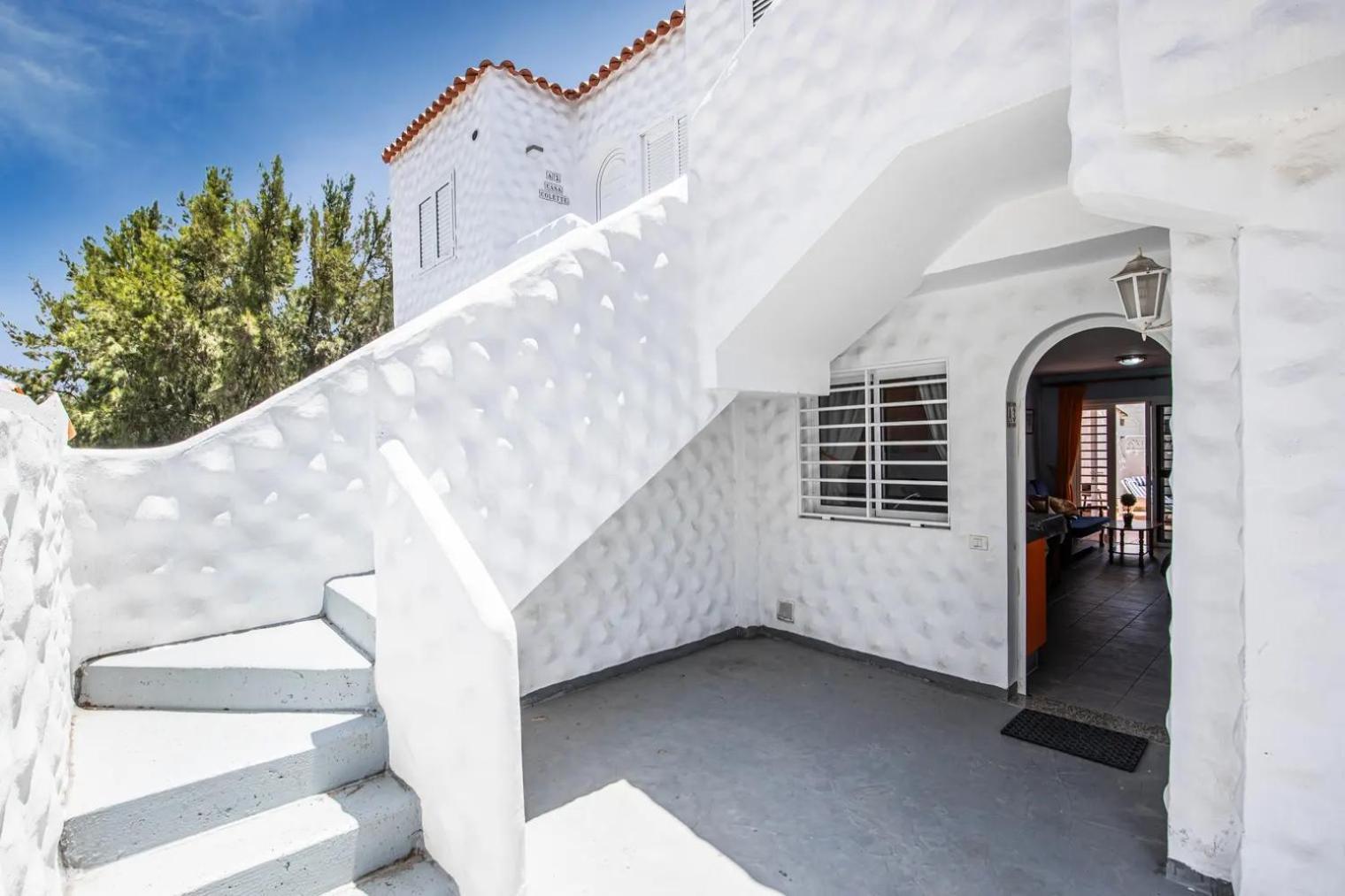 Apartamento Solymar Jasmin A3 Коста Калма Экстерьер фото