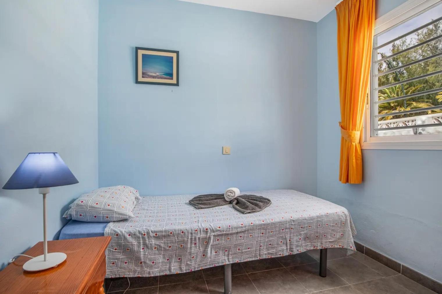 Apartamento Solymar Jasmin A3 Коста Калма Экстерьер фото
