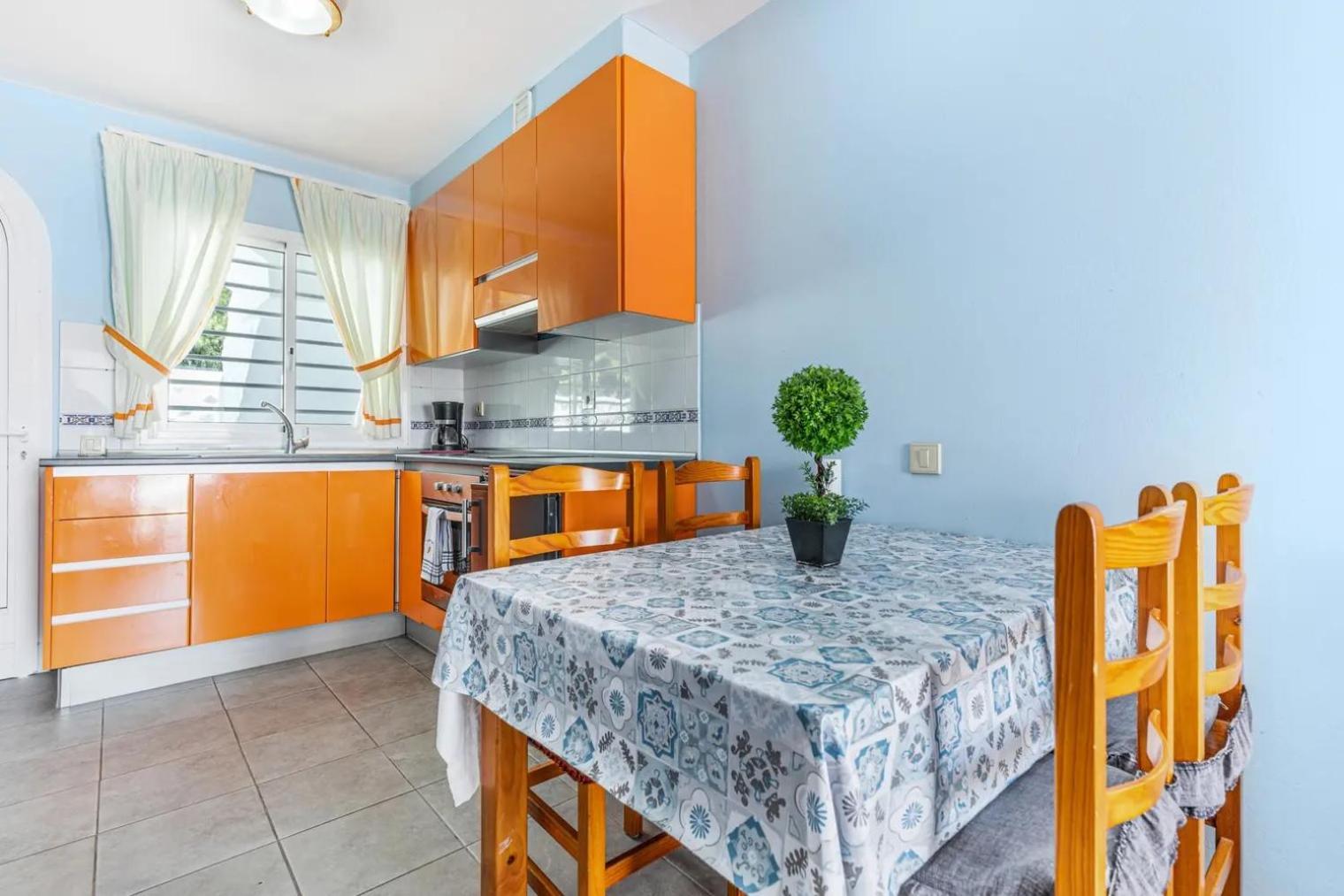 Apartamento Solymar Jasmin A3 Коста Калма Экстерьер фото