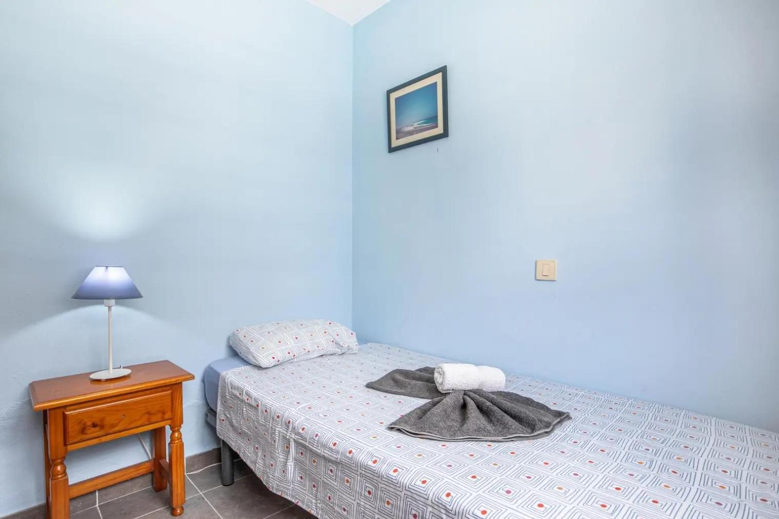 Apartamento Solymar Jasmin A3 Коста Калма Экстерьер фото