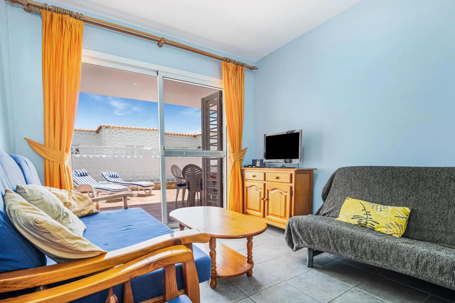 Apartamento Solymar Jasmin A3 Коста Калма Экстерьер фото