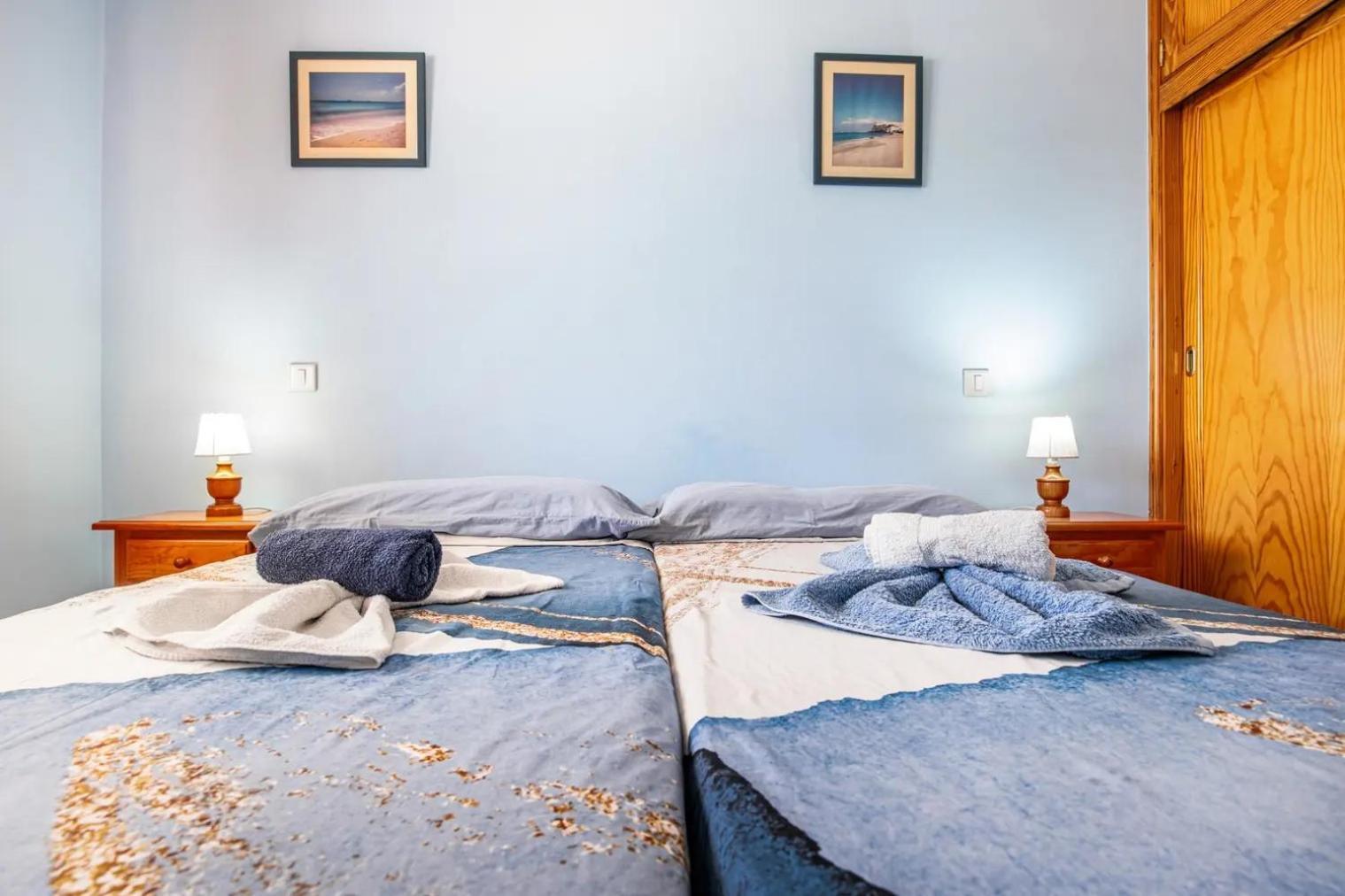 Apartamento Solymar Jasmin A3 Коста Калма Экстерьер фото