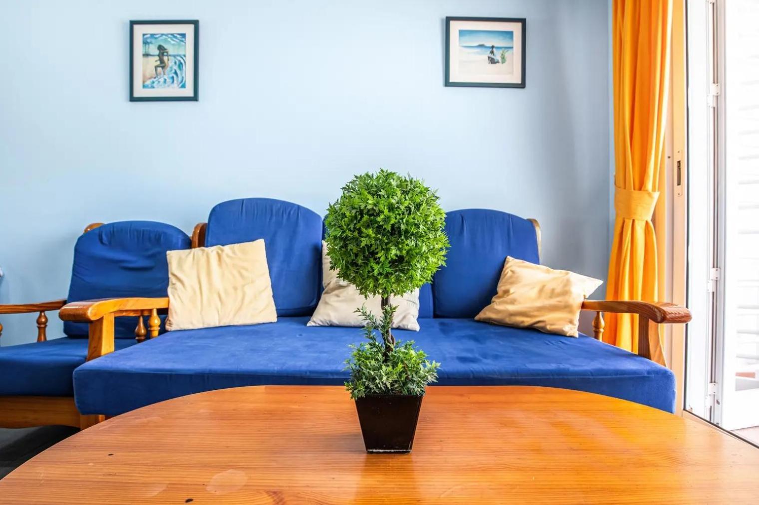Apartamento Solymar Jasmin A3 Коста Калма Экстерьер фото